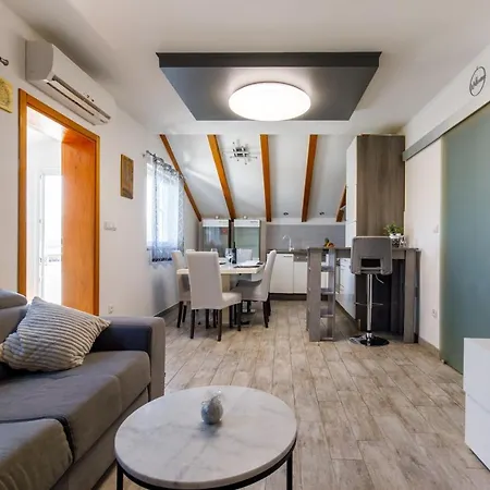 Apartmán Stina